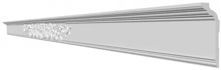 Карниз потолочный GLANZEPOL GP110