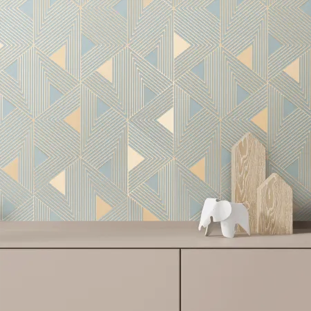 Декоративная панель HIWOOD DM629 GN6