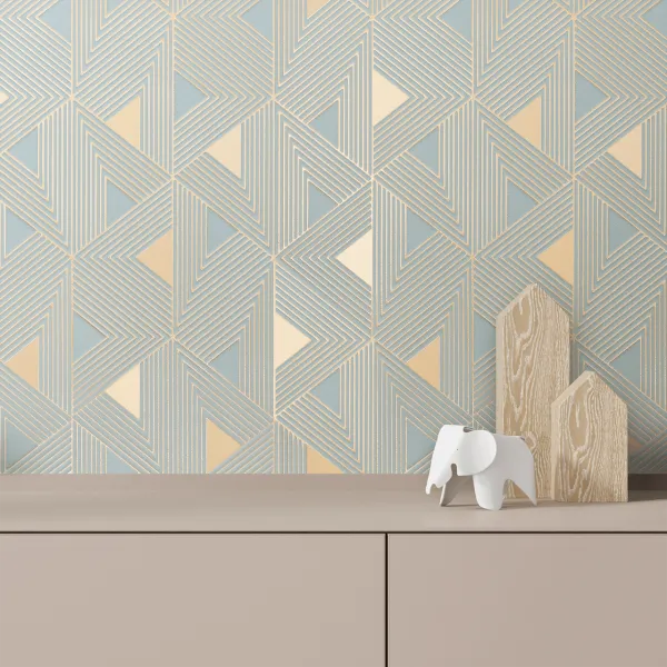 Декоративная панель HIWOOD DM629 GN6