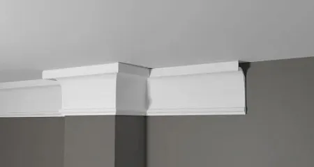 Карниз потолочный DECOR DIZAYN DD518