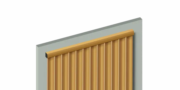 Молдинг HIWOOD D15V2 G365