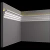 Карниз потолочный гипсовый Artpole SKTL94