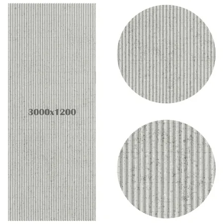 Гибкий камень Decaro WallPanels Flex Stone D1021 Ripple