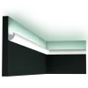 Карниз потолочный Orac Decor CX 188 Гибкий