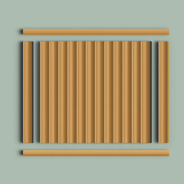 Молдинг HIWOOD D15V2 G365