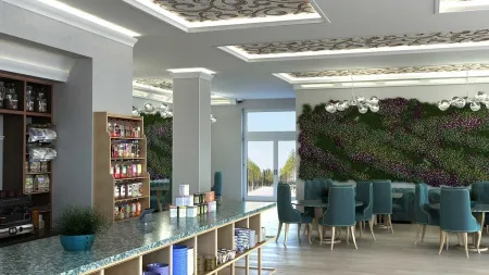 Карниз потолочный COSCA KX022