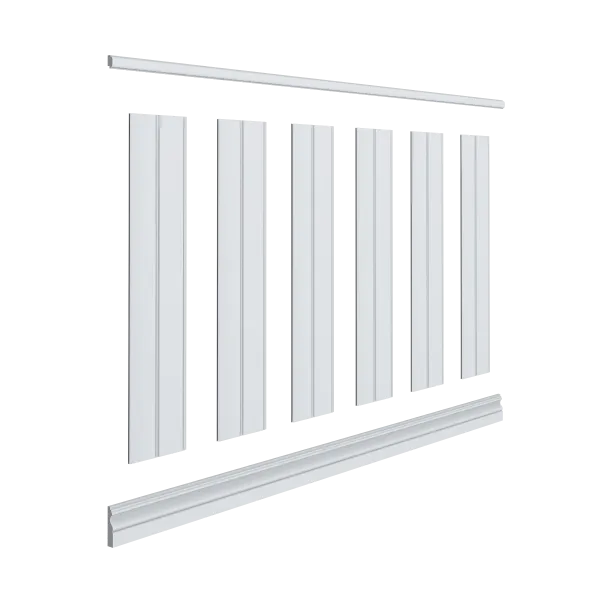 Декоративная панель Evrowood PL 02