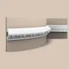 Молдинг гибкий Orac Decor P3020F