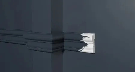 Молдинг DECOR DIZAYN DD400