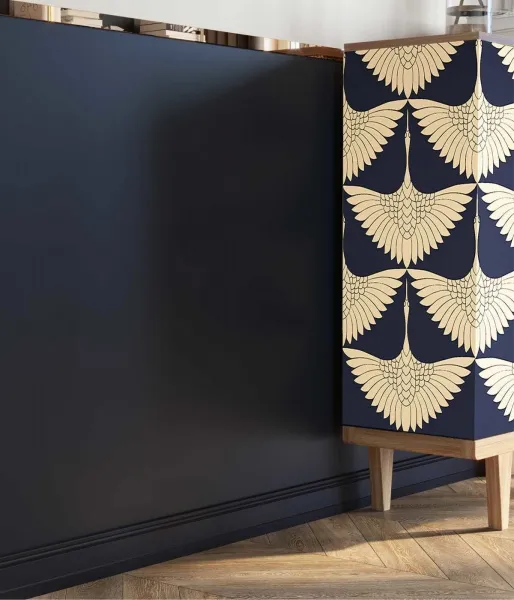 Плинтус напольный COSCA PX016