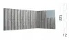Панель PAOLO ARTE Kr204SP-12