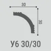Угол внутренний Bello Deco У6