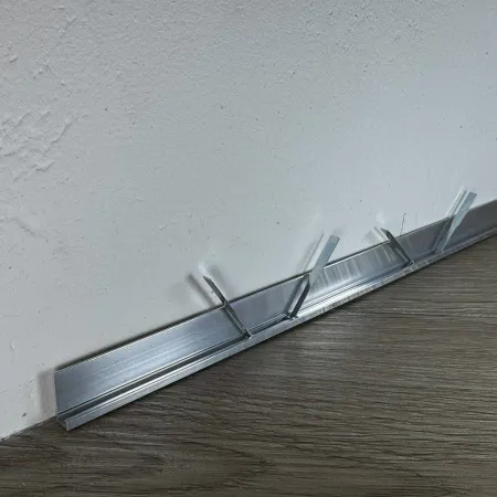 Микроплинтус Pro Design MINI 7067 Без покрытия