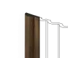 Финишный молдинг HIWOOD LF140A BR489G