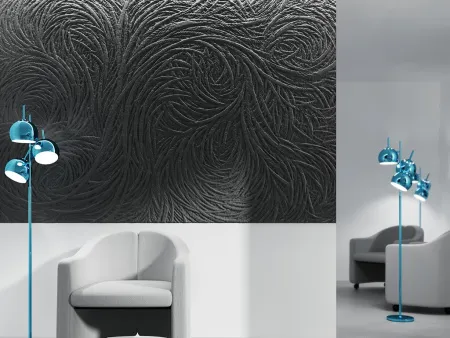 Гипсовая панно Deco Line THORNS