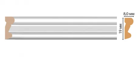 Молдинг Decomaster D007