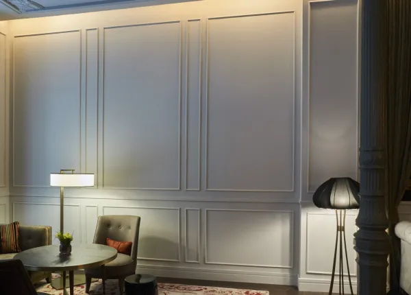 Плинтус напольный NMС FD15