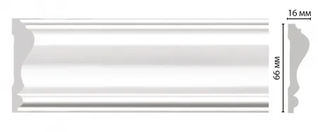 Молдинг Decomaster D022