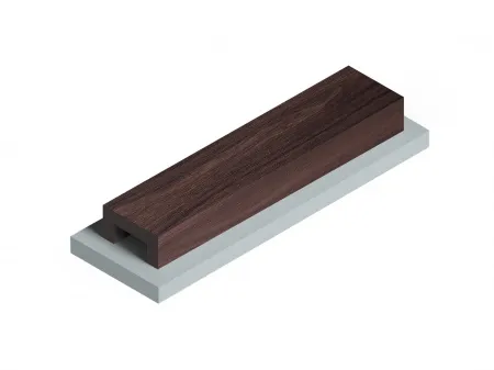 Молдинг HIWOOD LB40 BR395