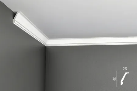 Карниз потолочный COSCA KX023