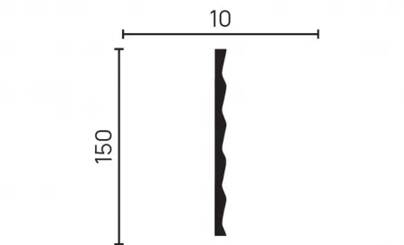 Панель DECOR DIZAYN DD903