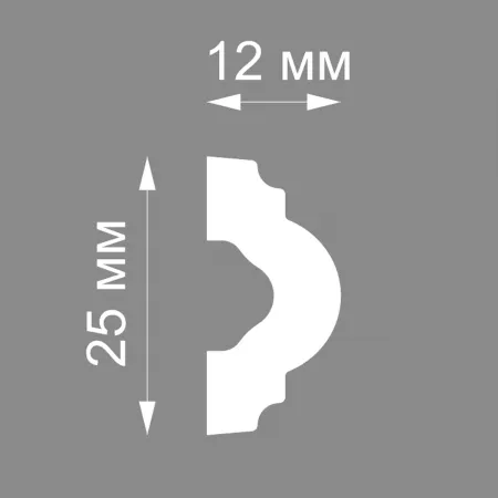 Молдинг FORMAT 25001D