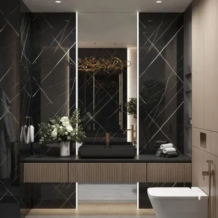 Панель Artiva Keramo Light KL2900-2 Sahara Noir