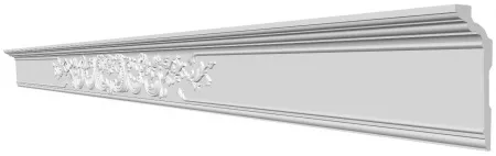 Карниз потолочный GLANZEPOL GP115