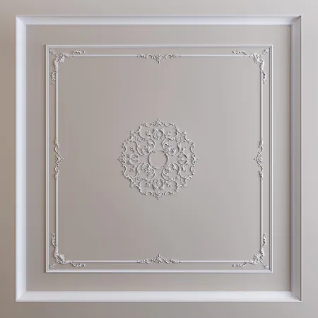 Розетка потолочная STAVROS CPU-069