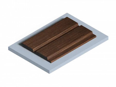 Декоративная панель HIWOOD LV123 BR396