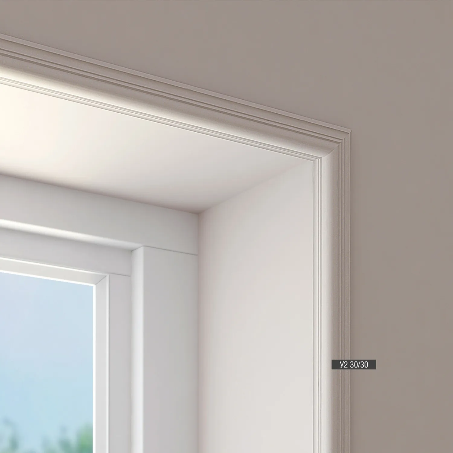 <h2>Bello Deco - интерьерная лепнина из ударопрочного полистирола</h2>