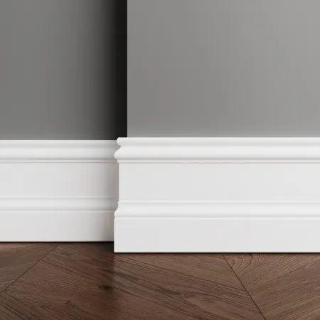 Плинтус напольный Ultrawood Base 0002 i