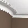 Карниз потолочный Европласт 1.50.170 Гибкий