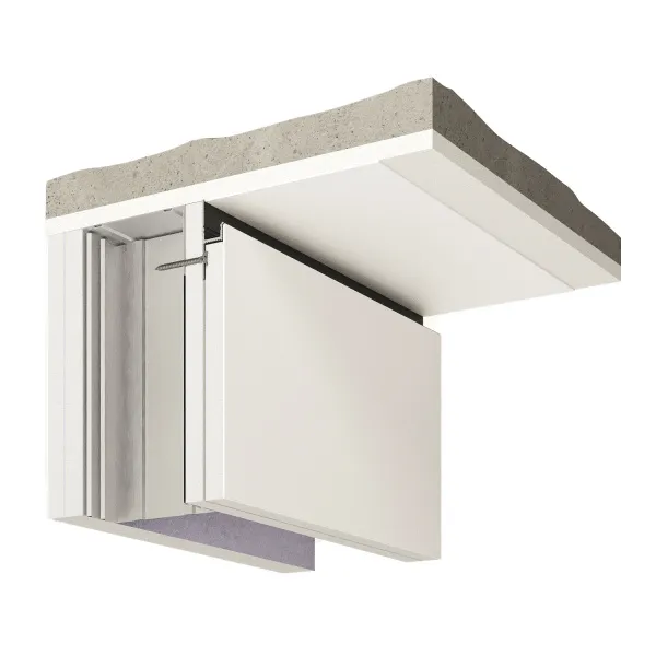 Универсальный теневой профиль D003.2A Черный 