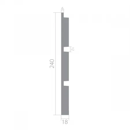 Декоративные панели Ultrawood UW 05 i
