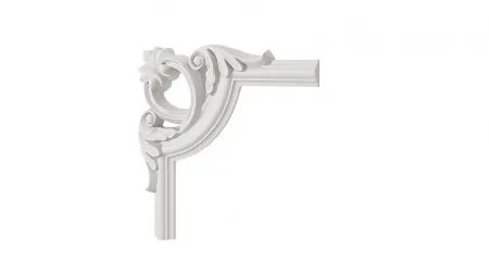 Угловой элемент DECOR DIZAYN C3-DD002