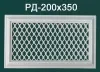 Декоративная решетка Оптимал Декор РД-200*350