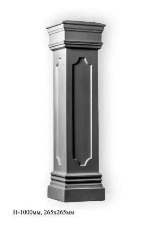 Столб DECORUS TMG-04