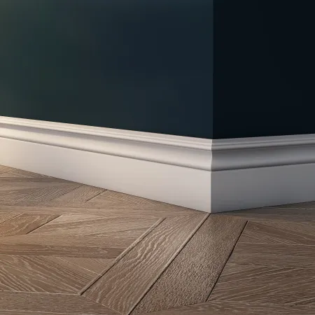 Плинтус напольный Evrowood PN 140