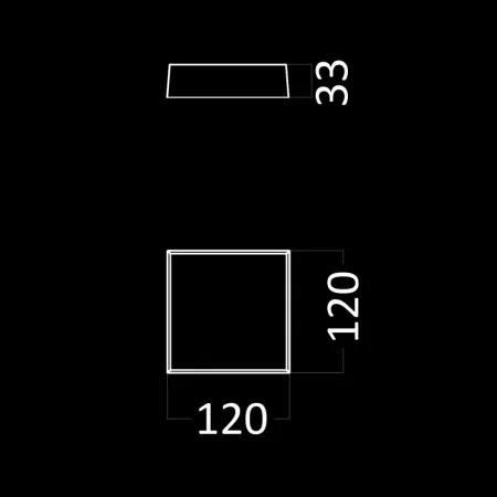 Гипсовая 3D панель Artpole TETRIS-3