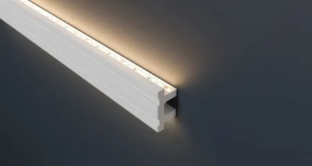 Молдинг DECOR DIZAYN DD633