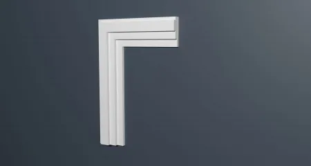 Молдинг DECOR DIZAYN DD625