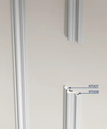 Молдинг Artiva RT008