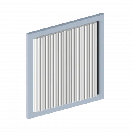 Декоративная панель HIWOOD LV129 LONG NP