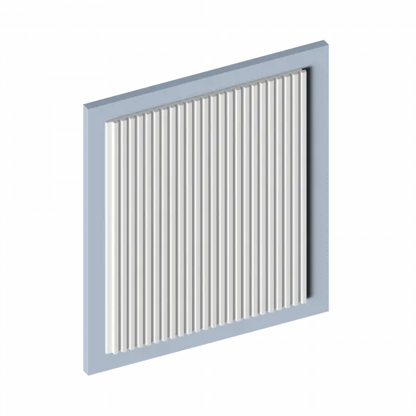 Декоративная панель HIWOOD LV129 LONG NP