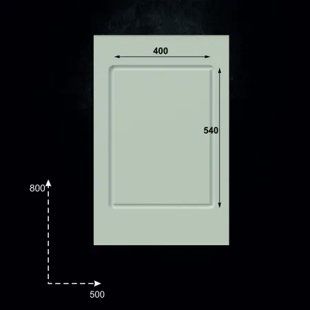 Декоративная панель Evrowood PL 01-500
