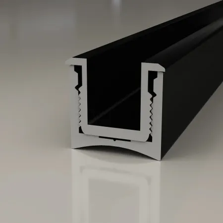 Теневая рейка LACONISTIQ Light MINI Черная