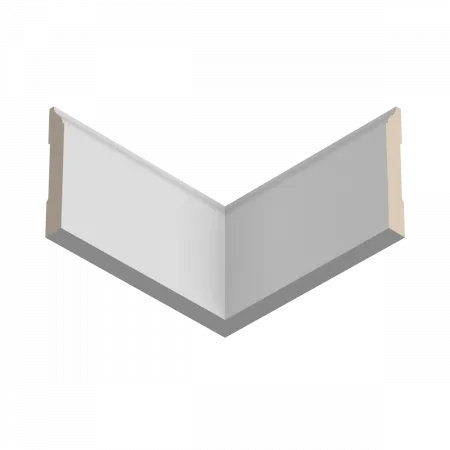 Плинтус напольный Ultrawood Base 0001 i