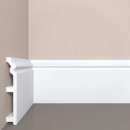 Плинтус напольный Bello Deco П9