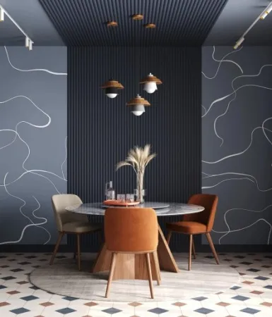 Молдинг финишный COSCA MF005